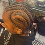 Kid's Braids