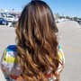 Full Balayage w/Blowdry