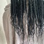 Box Braids