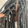 Box Braids