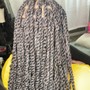 Box Braids