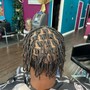 Instant locs