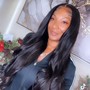 Lace Closure OR Wig Install (Straight or body wave)