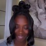 **Look & Learn Ponytail Class**