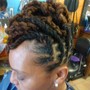 Flat Twists