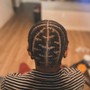 Men’s Braids