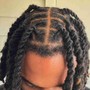 Men's Braids