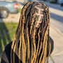 Senegalese Twist