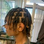 Men’s Box Braids