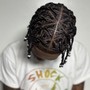 Loc Retwist MONDAYS ONLY!!!