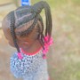 Kid's Braids