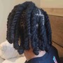 Individual Braids