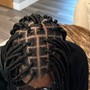 4 Cornrows