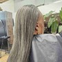 Keratin Smoothing Treatment