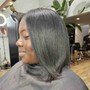 Keratin Smoothing Treatment