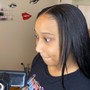 Stylish Frontal/ Closure sew in