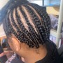 Stylish Quick Weave