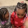 Kids Snake?braids