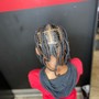 Male Stitch Braids $20 Deposit Required Goes toward total.