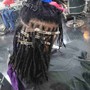 Retwist/ selective style