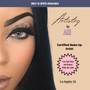 Strip Lash Application