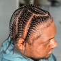 Cornrows