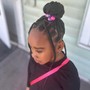 Kid's Braids