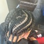 Cornrows