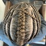 Wig Braid downs