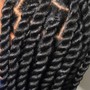 Tree Braids