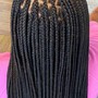 Box Braids