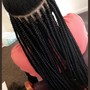 Box Braids