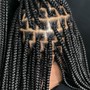 Individual Braids