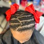 Kid's Braids