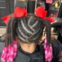 Kid's Braids