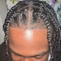 Male Natural Twists