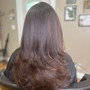 Partial Balayage