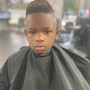 Kid’s Cut