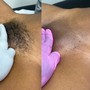 Initial Brazilian Wax