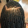 Two strand twist