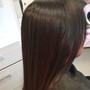 Women’s hair cut