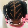 Kid's Braids