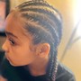 Kid's Braids