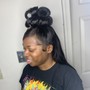 Small Faux Locs