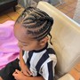 Kid's Braids