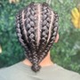 Cornrows