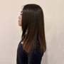 Women’s haircut