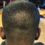 Men’s haircut