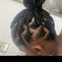 Kid's Braids