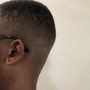 Men’s haircut